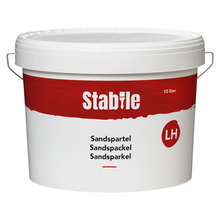 Sandspackel LH 10 L Grå Stabile